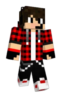 Stijn227 Minecraft avatar full body