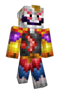 StijnDeMan Minecraft avatar full body