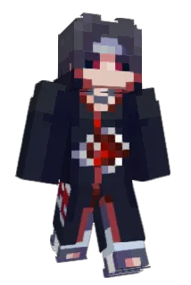 StijnDeReus Minecraft avatar full body