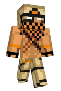 Stijneman110 Minecraft avatar full body