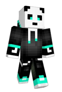 Stijnmans Minecraft avatar full body