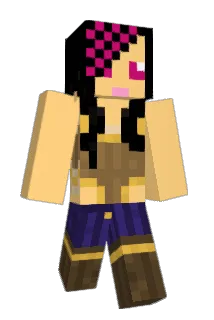 Stijnoob123 Minecraft avatar full body