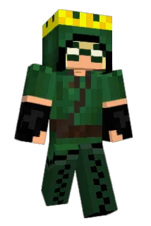Stijnpep Minecraft avatar full body