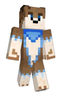 Stijnvds Minecraft avatar full body
