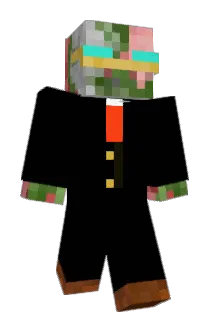 Stik361 Minecraft avatar full body