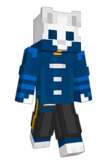 StikKat Minecraft avatar full body