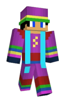 Stikdude1 Minecraft avatar full body