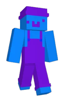 Stikiz Minecraft avatar full body