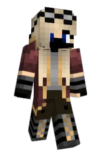 StilTiger321 Minecraft avatar full body