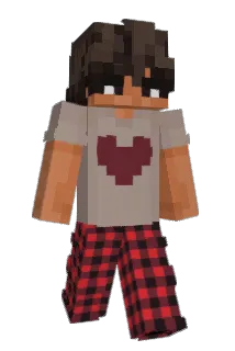 Stild Minecraft avatar full body