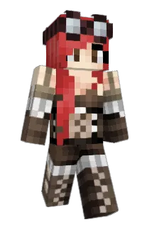 Stiles131 Minecraft avatar full body