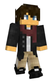 Stiles1 Minecraft avatar full body