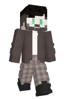Stiles52 Minecraft avatar full body