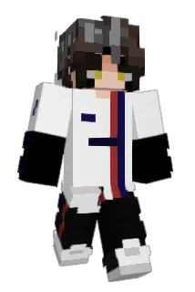 Stilki421 Minecraft avatar full body