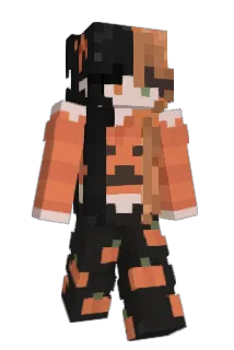 StillAwesomeAsh Minecraft avatar full body