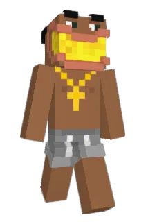 StillCombo Minecraft avatar full body