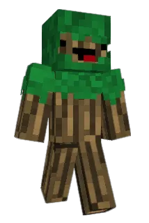 StillConfused_ Minecraft avatar full body