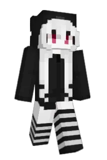 StillDizzyy Minecraft avatar full body