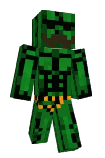 StillDry Minecraft avatar full body