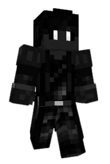 StillDyll Minecraft avatar full body