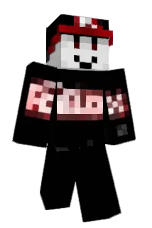 StillGuest Minecraft avatar full body