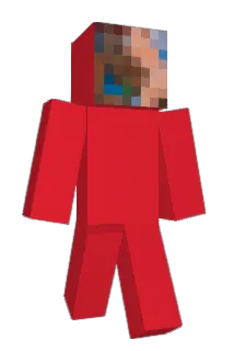 StillHappyBR Minecraft avatar full body