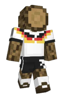 StillHive Minecraft avatar full body