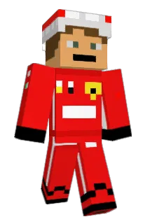 StillIRice Minecraft avatar full body