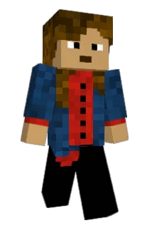 StillInABottle Minecraft avatar full body