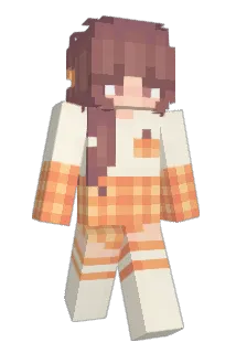 StillMoon_ Minecraft avatar full body