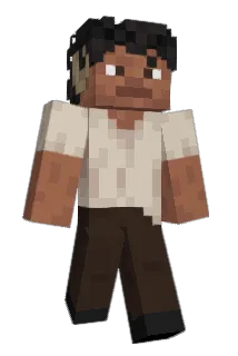 StillMoving Minecraft avatar full body