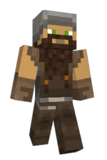 StillNeptune Minecraft avatar full body