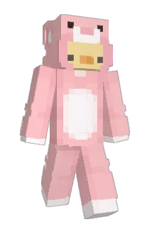 StillNotLydia Minecraft avatar full body
