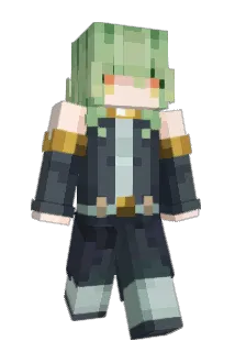 StillRyuu Minecraft avatar full body