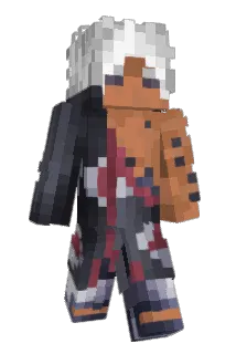 StillSaturns Minecraft avatar full body