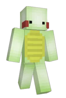 StillThinking Minecraft avatar full body