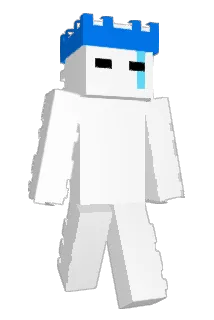 StillWonder Minecraft avatar full body