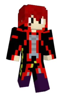 Still_Boosted Minecraft avatar full body