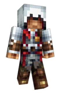 Still_Manic Minecraft avatar full body
