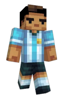 Still_Not_Steve Minecraft avatar full body