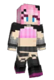 Stilla Minecraft avatar full body