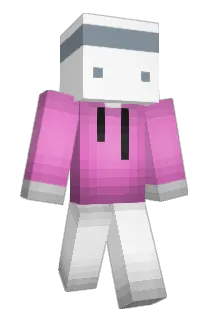 StilleWillem1701 Minecraft avatar full body