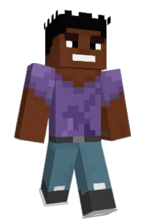 Stillghty Minecraft avatar full body