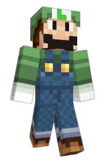Stillkilla390 Minecraft avatar full body