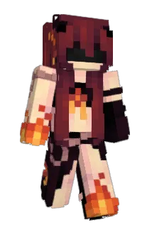 StillleBossin Minecraft avatar full body