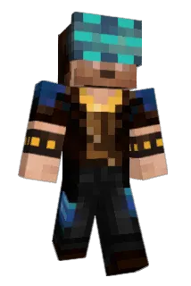 Stillnight Minecraft avatar full body
