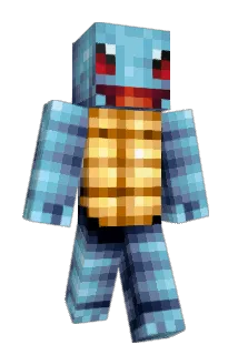 Stilloreos Minecraft avatar full body