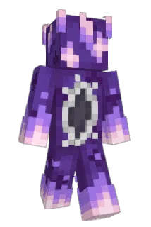 Stillsomehow Minecraft avatar full body