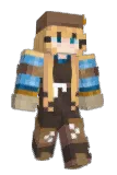 Stilly_th_paintr Minecraft avatar full body