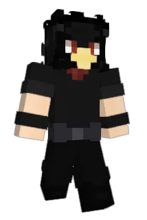 Stilmert Minecraft avatar full body